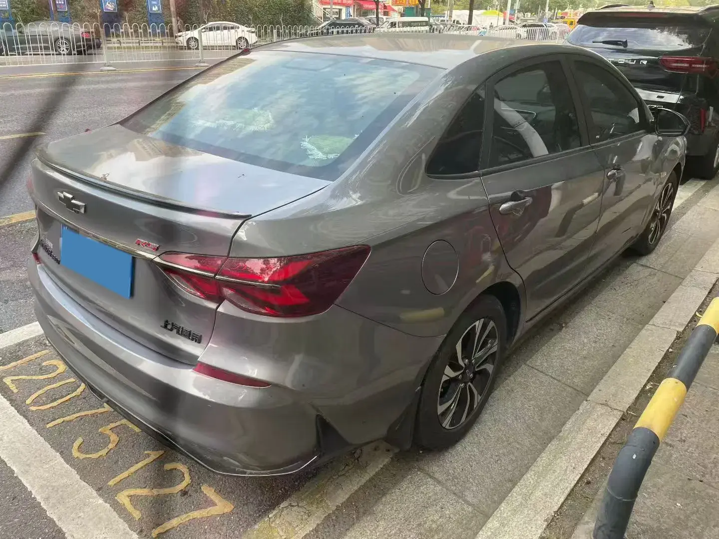 2022 CHEVROLET MONZA thumbnail 2