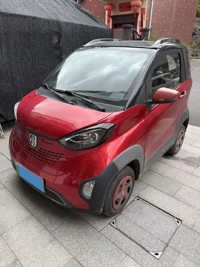 2019 BaoJun E100 BEV 24KWH