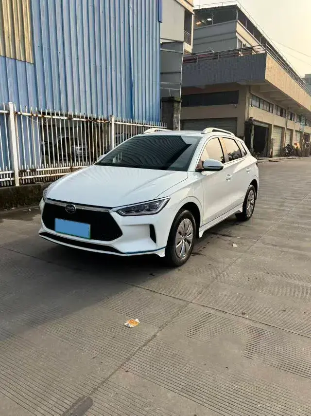 2019 BYD e2 BEV 35.2KWH