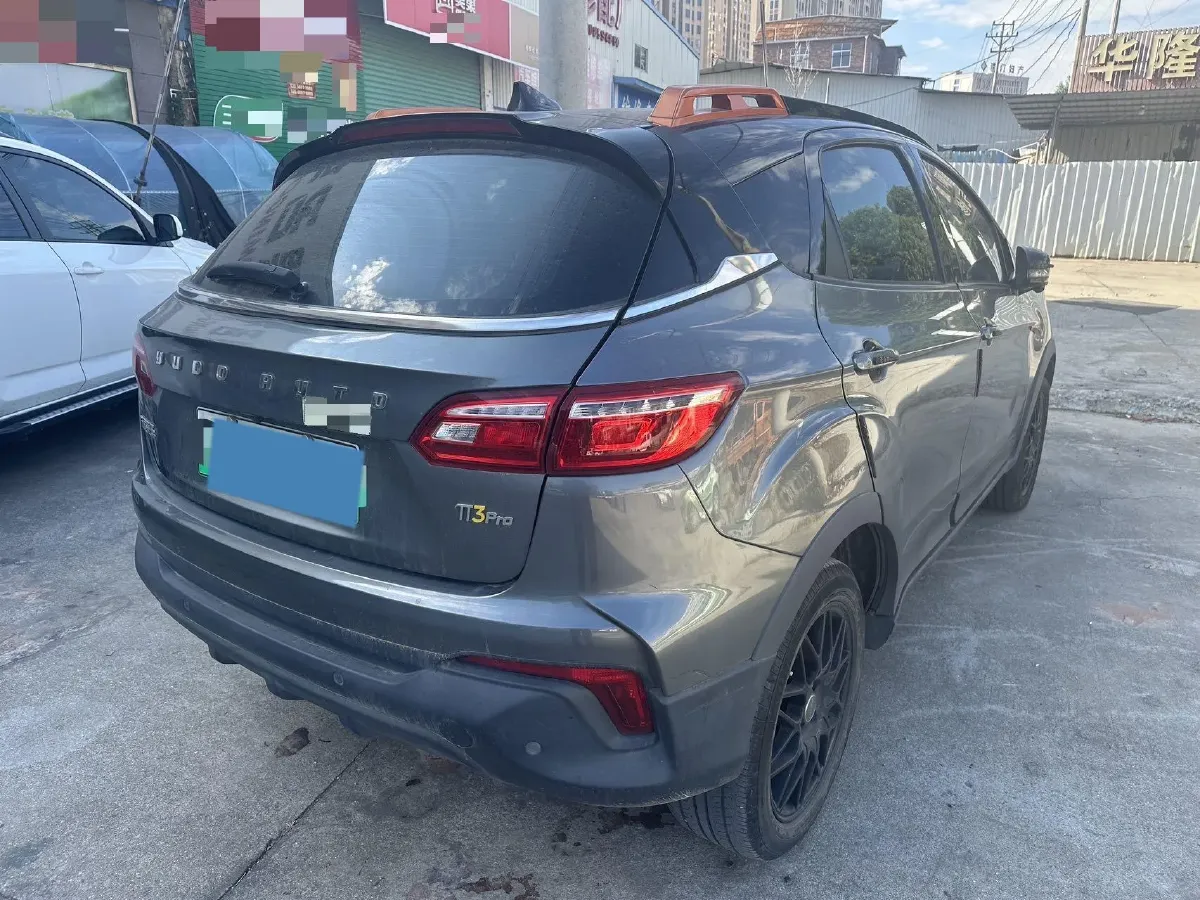 2021 Yudo π3 BEV 49.8KWH,autocango,china used car exporter,china ev exporter,chinese used car exporter,chinese used ev exporter