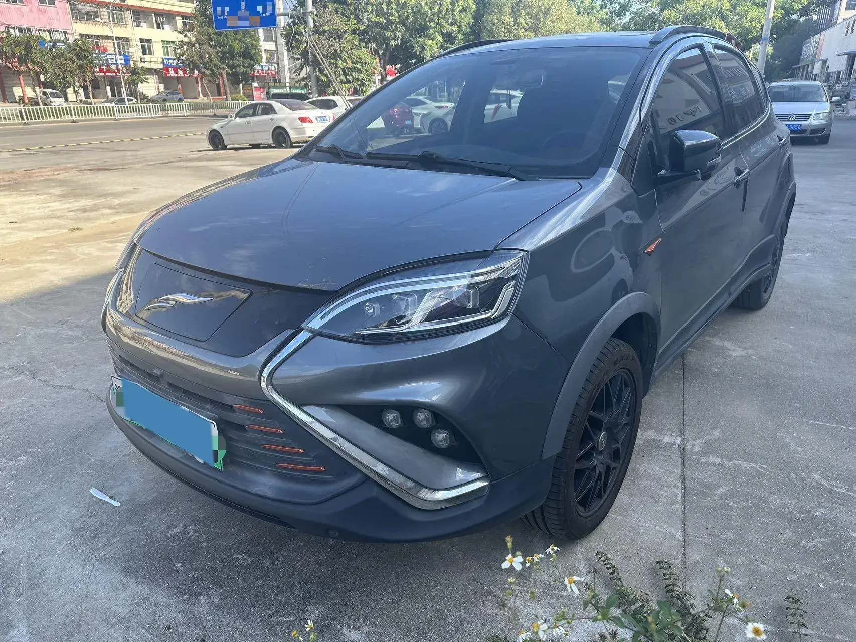 2021 YUDO Π3 view 1