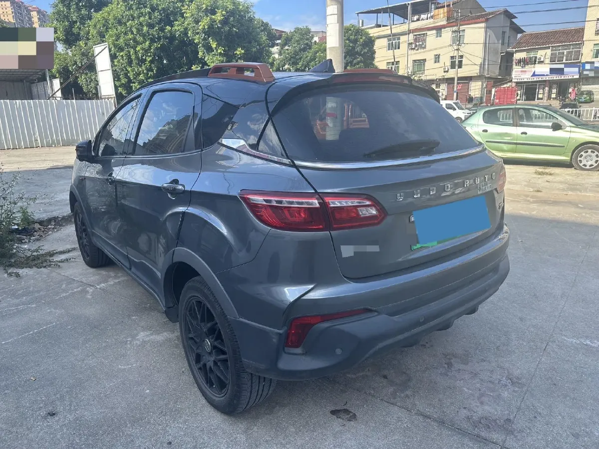 2021 Yudo π3 BEV 49.8KWH,autocango,china used car exporter,china ev exporter,chinese used car exporter,chinese used ev exporter