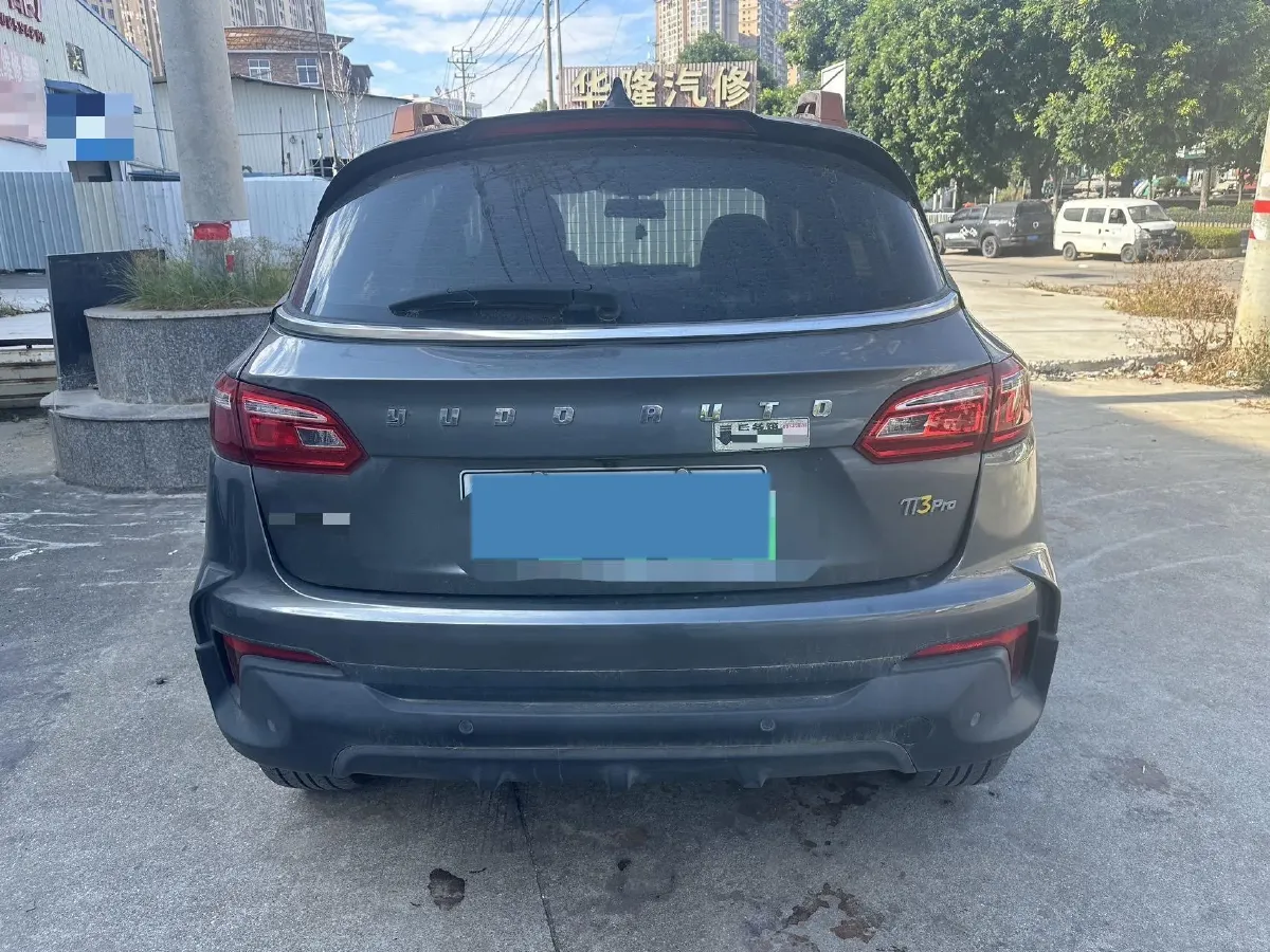 2021 Yudo π3 BEV 49.8KWH,autocango,china used car exporter,china ev exporter,chinese used car exporter,chinese used ev exporter