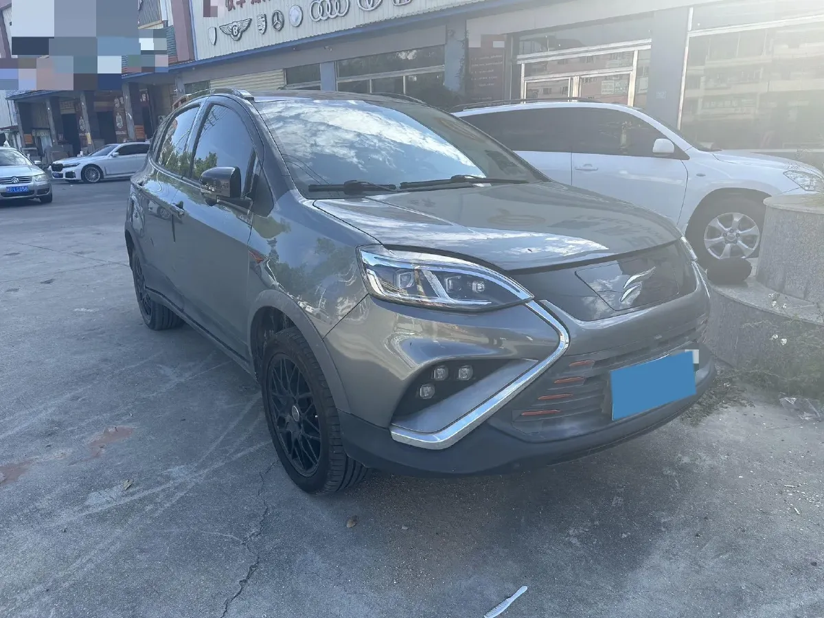 2021 Yudo π3 BEV 49.8KWH,autocango,china used car exporter,china ev exporter,chinese used car exporter,chinese used ev exporter