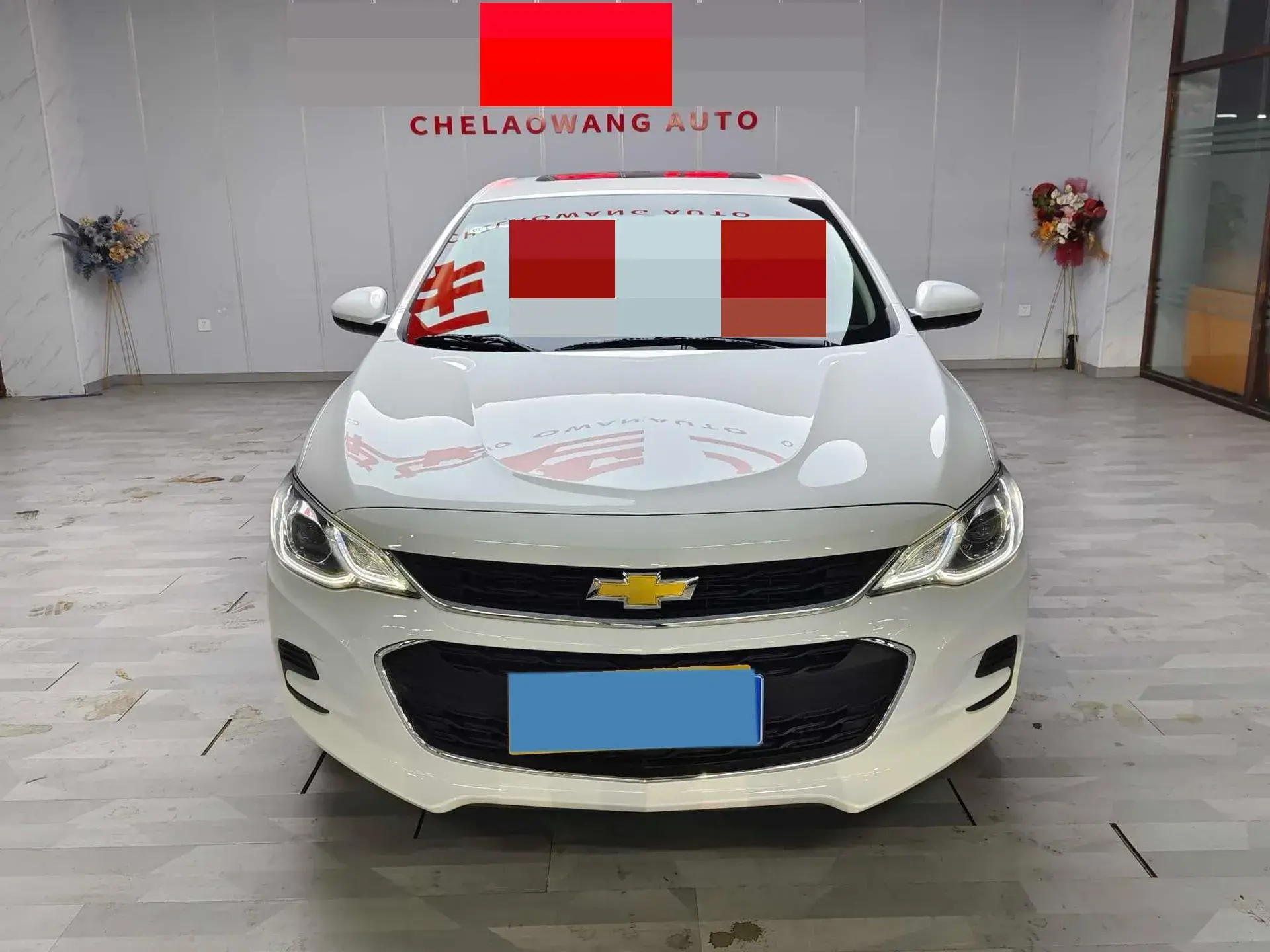 2019 CHEVROLET CAVALIER thumbnail 2