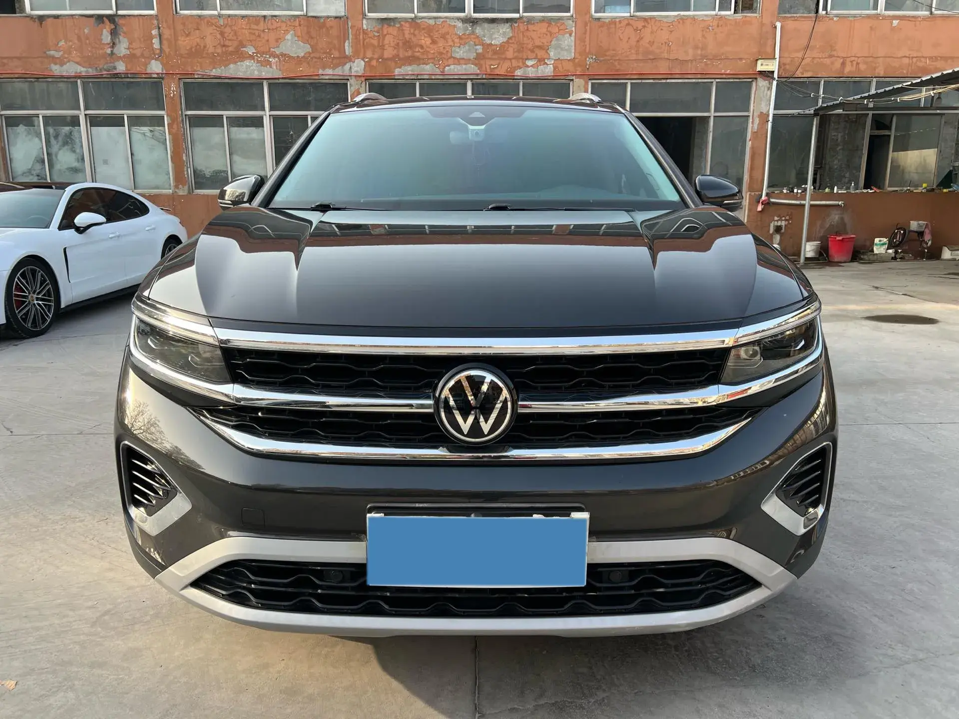 2021 VOLKSWAGEN TALAGON thumbnail 2