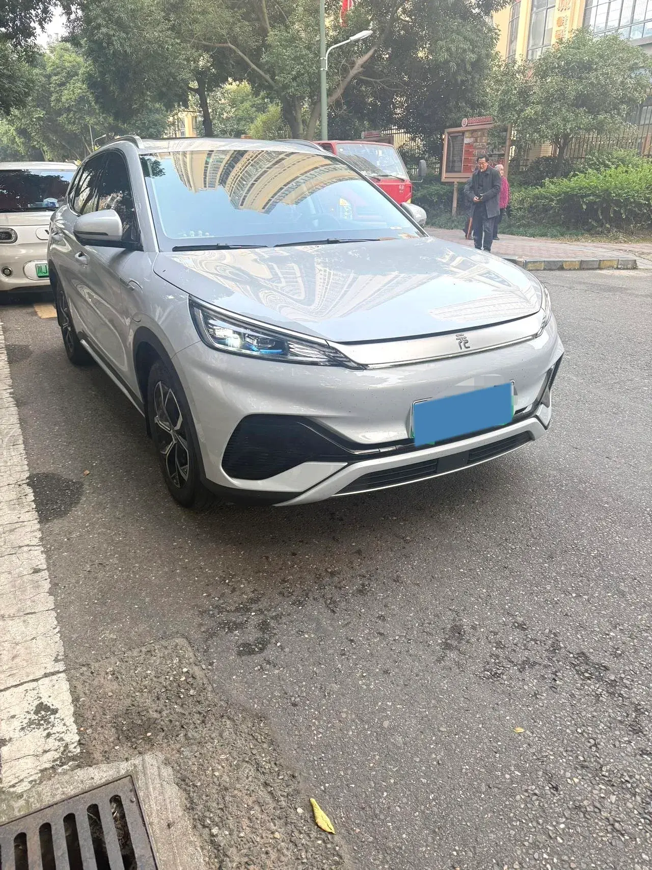 2024 BYD YUAN thumbnail 2