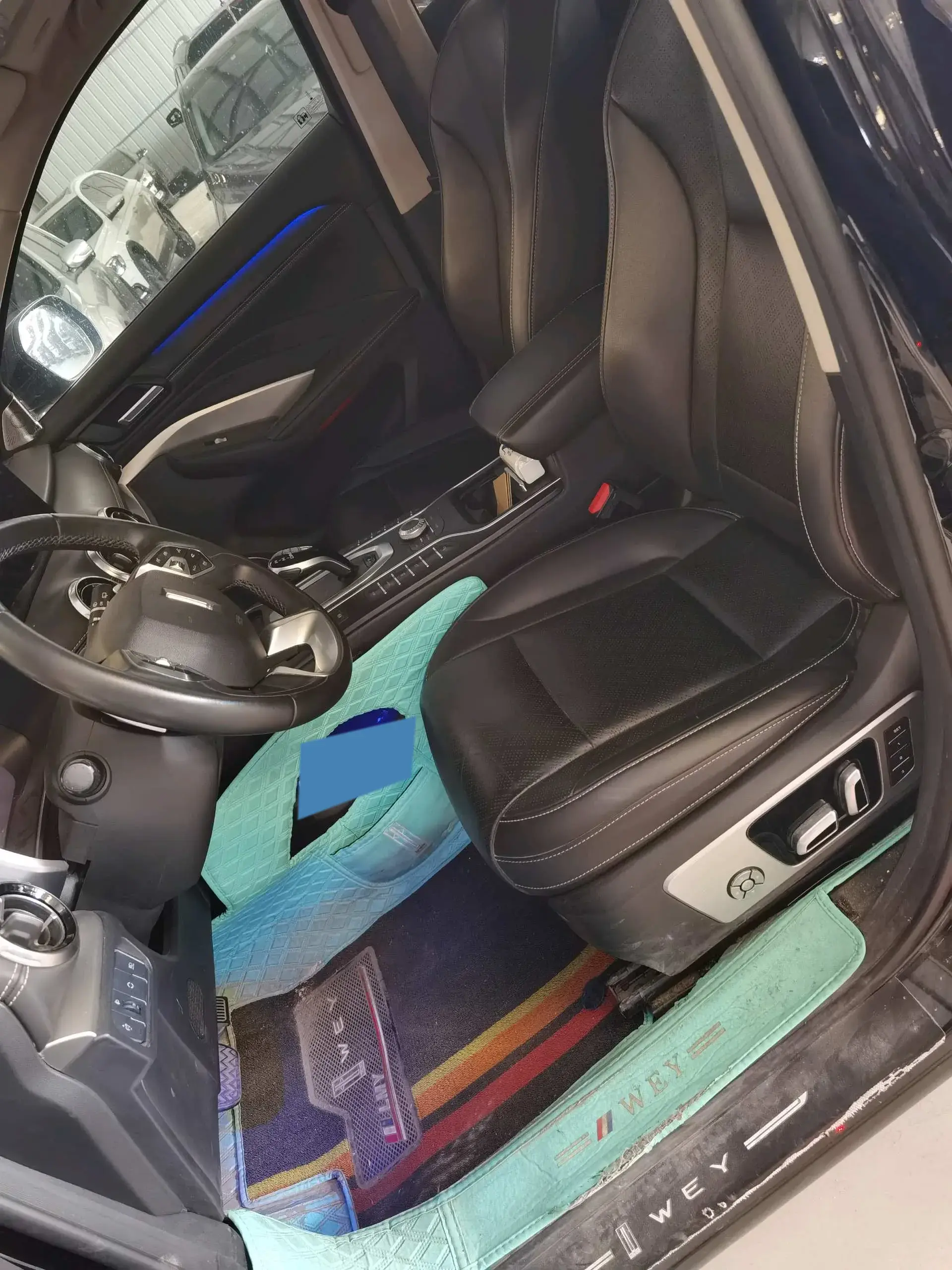 2021 WEY VV6 thumbnail 4