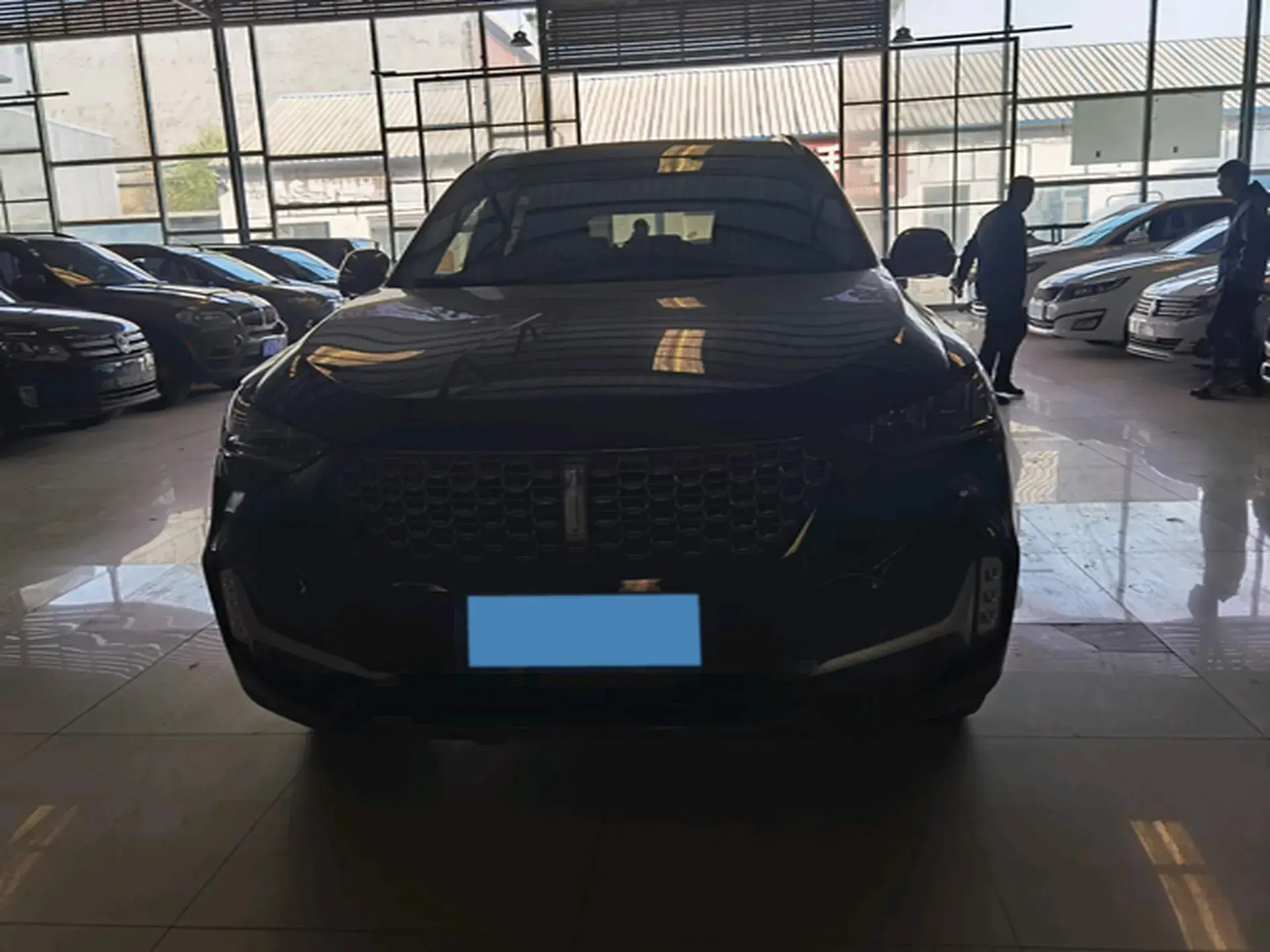 2021 WEY VV6 thumbnail 2