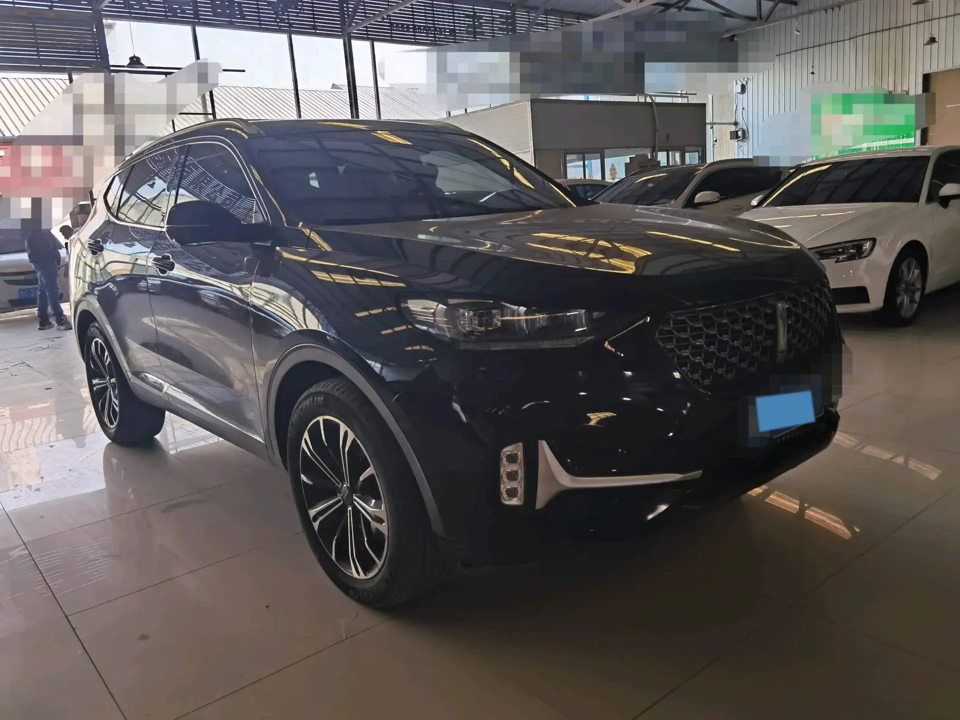 2021 WEY VV6 thumbnail 3