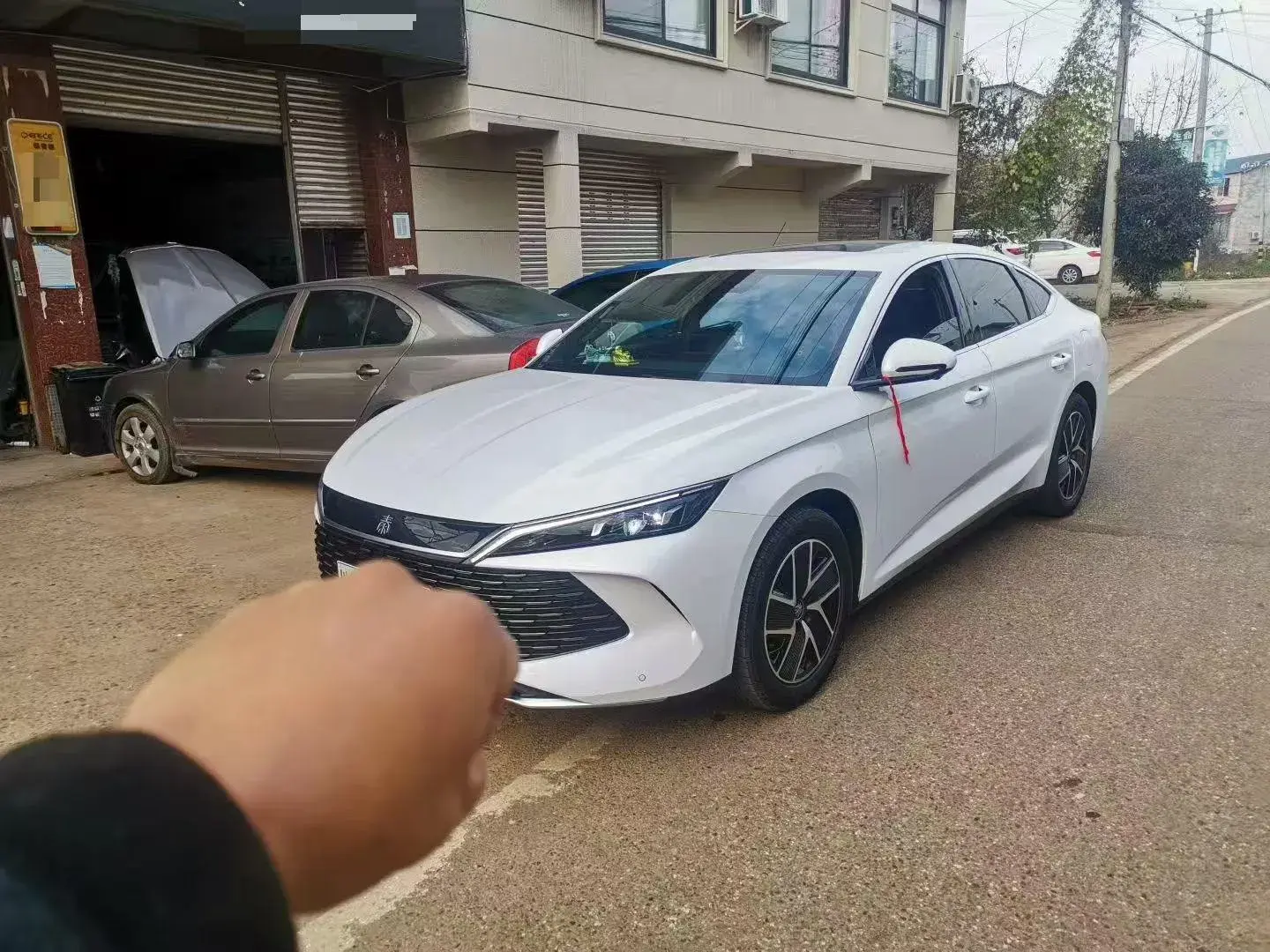 2024 BYD QINL view 1