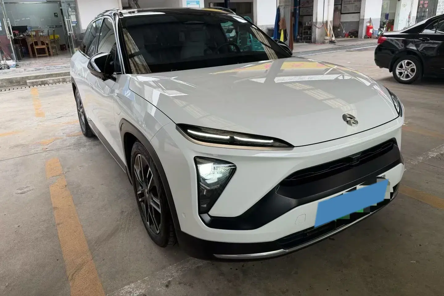 2020 NIO ES6 thumbnail 2