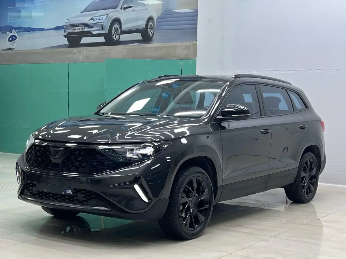 2022 Jetta VS7 1.4T 150HP L4 6AT