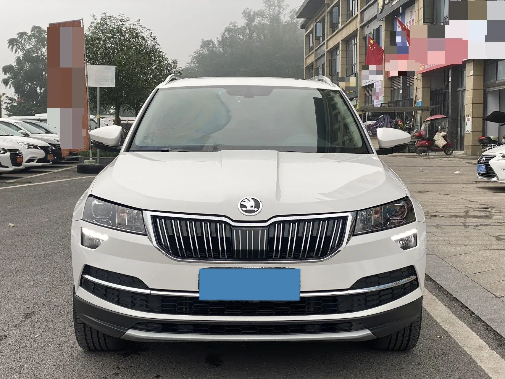 2020 SKODA KAROQ thumbnail 2