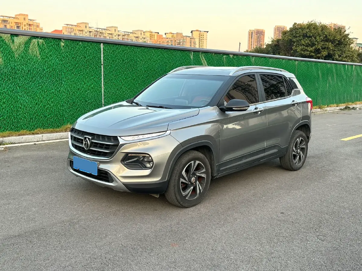 2018 Bestune B30 1.6L 109HP L4 5MT