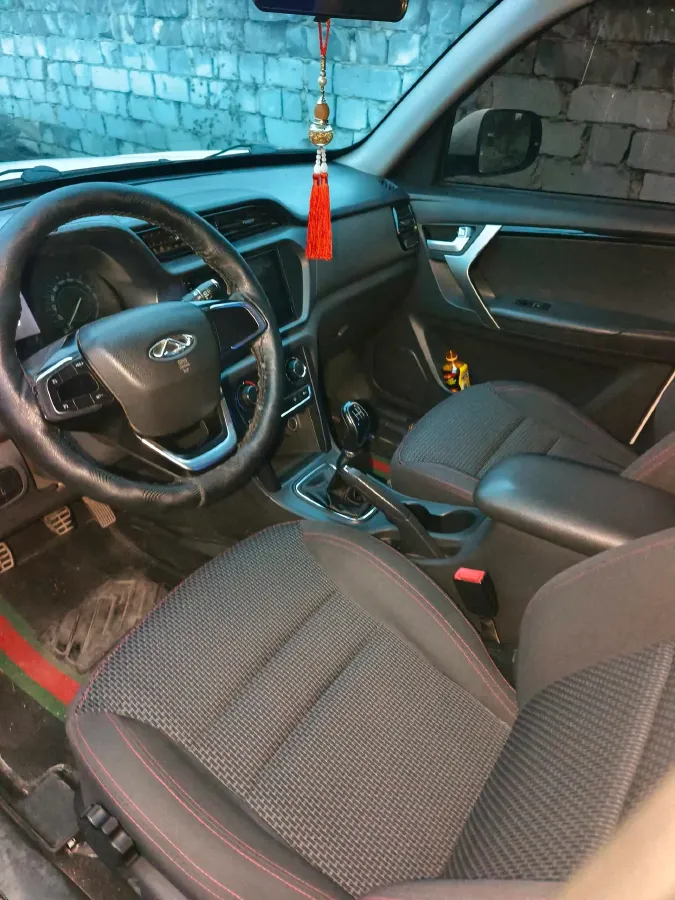 2020 Chery Tiggo 3 1.5L 116HP L4 5MT,autocango,china used car exporter,china ev exporter,chinese used car exporter,chinese used ev exporter