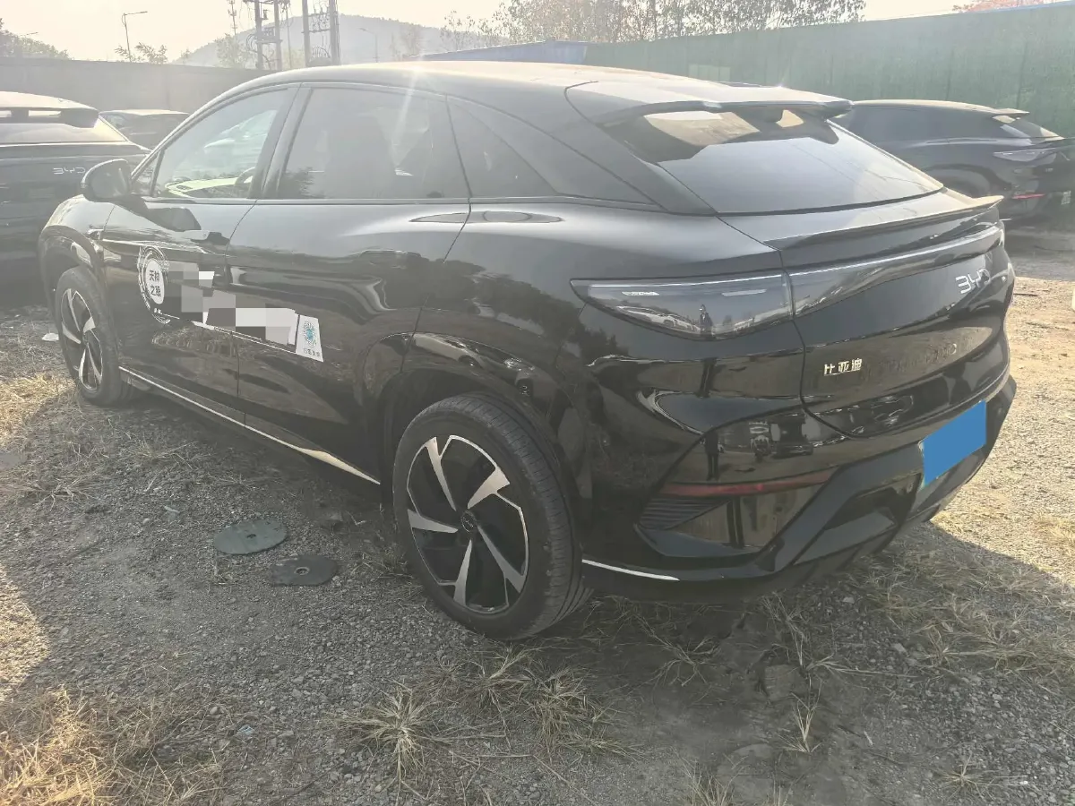 2024 BYD Sea Lion 07 BEV 80.64KWH,autocango,china used car exporter,china ev exporter,chinese used car exporter,chinese used ev exporter