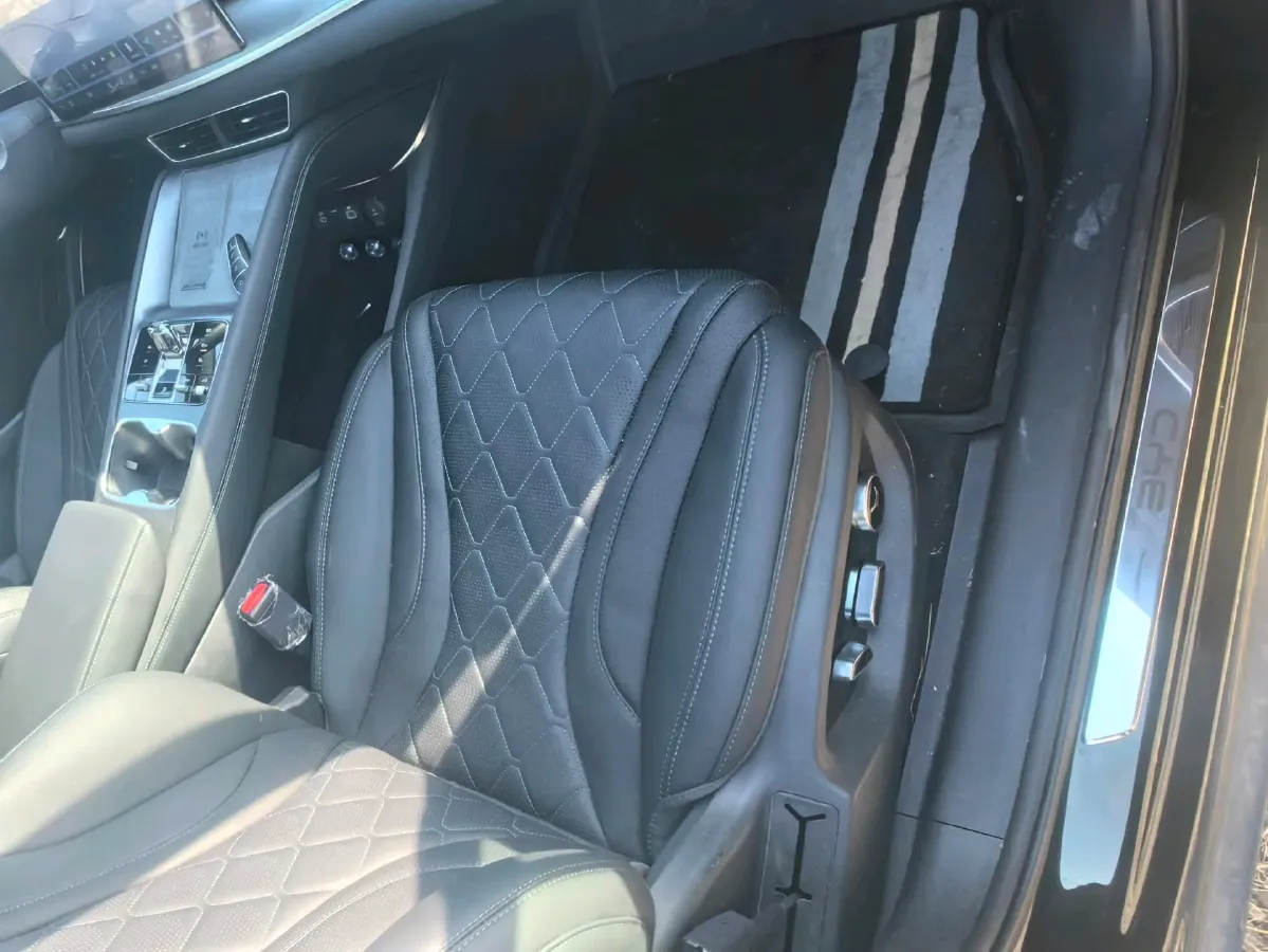 2024 BYD Sea Lion 07 BEV 80.64KWH,autocango,china used car exporter,china ev exporter,chinese used car exporter,chinese used ev exporter