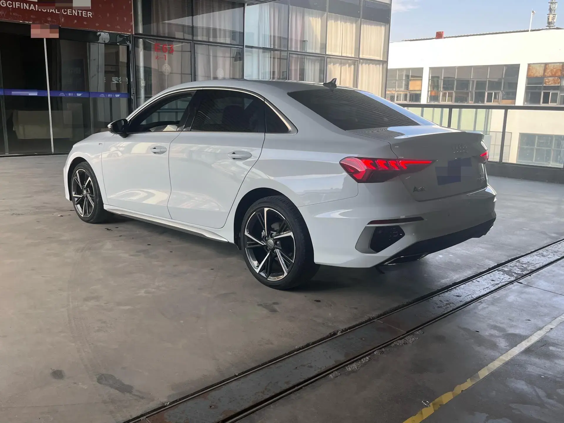 2021 AUDI A3 thumbnail 4