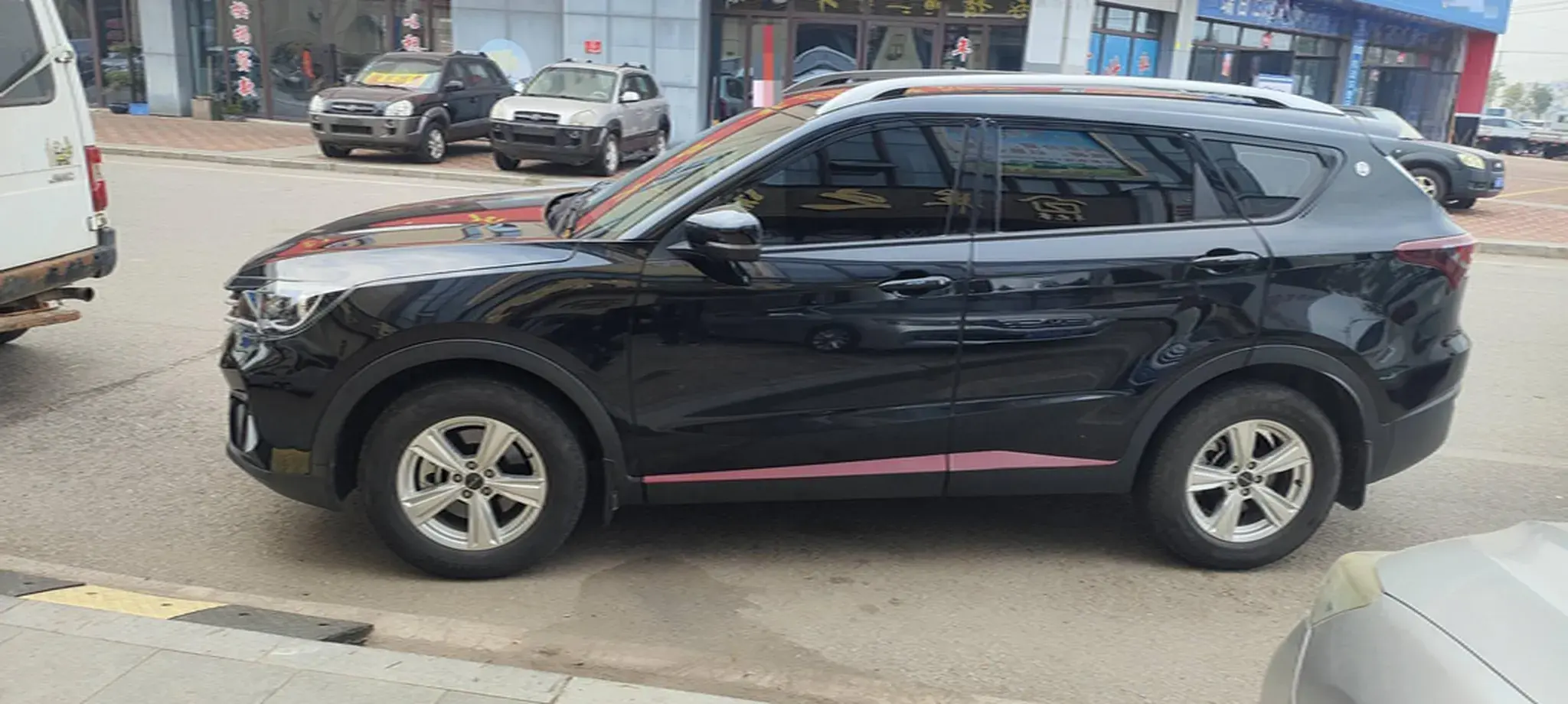 2022 JETOUR X70M thumbnail 3