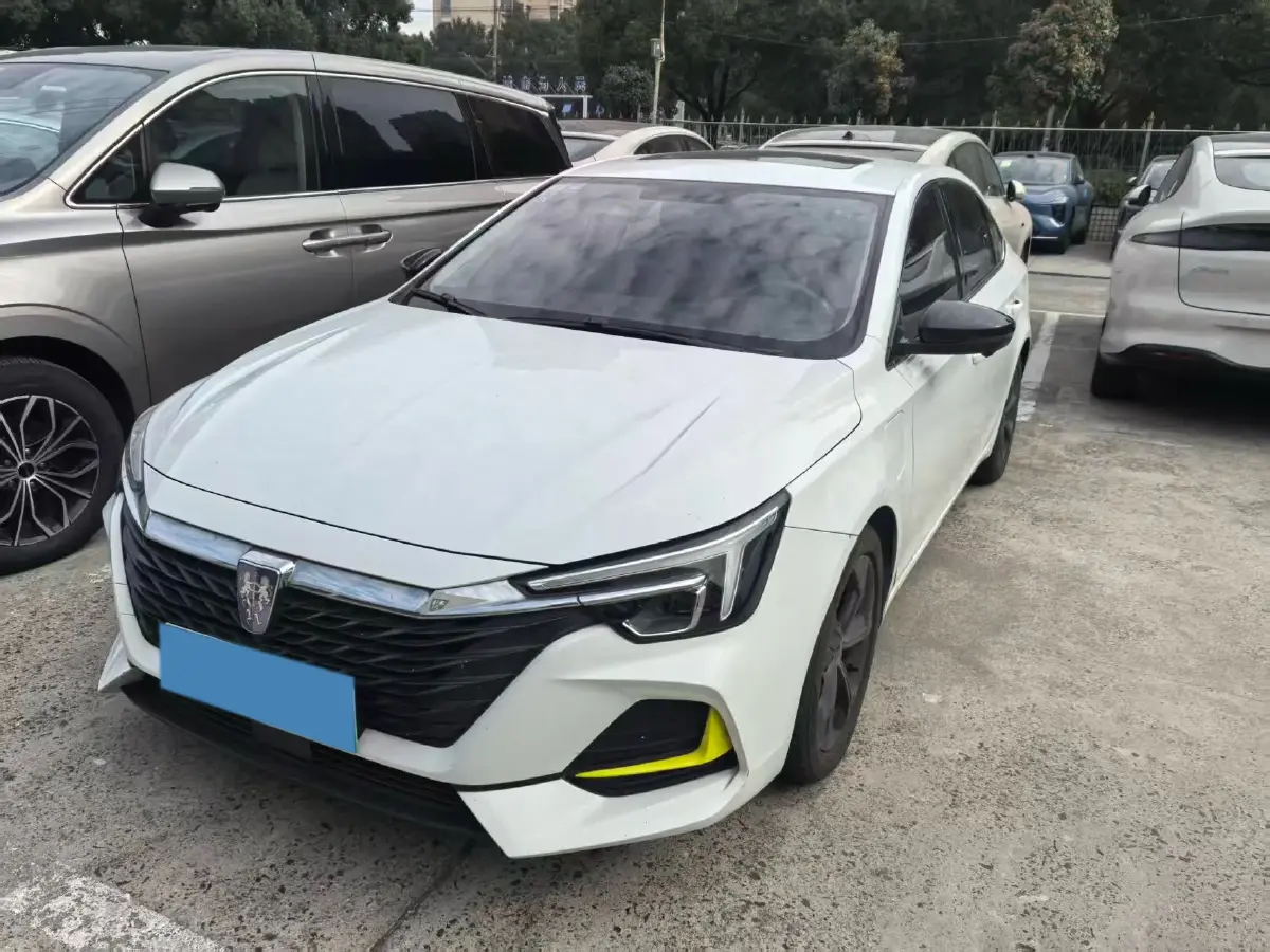 2020 Roewe i6 MAX 1.5T 173HP L4 7DCT