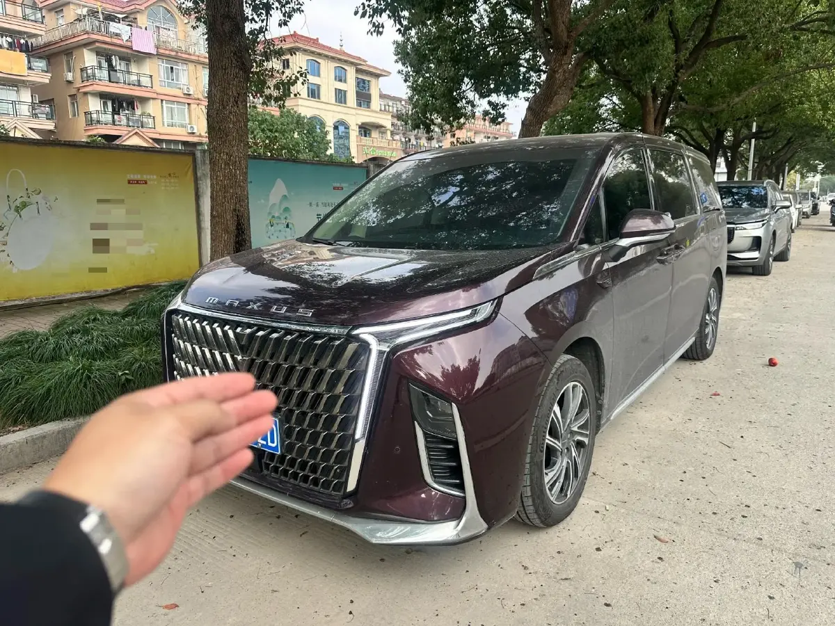 2022 MAXUS G90 2.0T 234HP L4 8AT