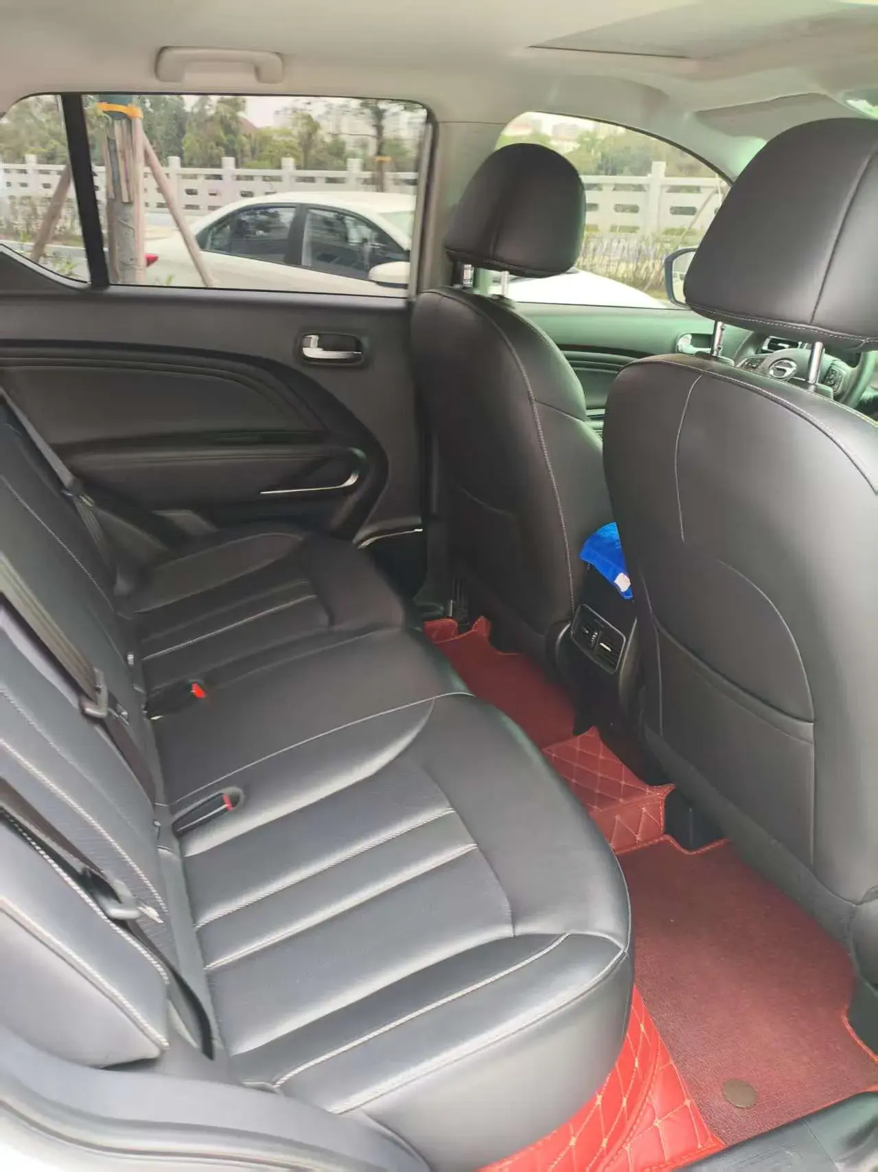 2021 GAC TRUMPCHI thumbnail 4