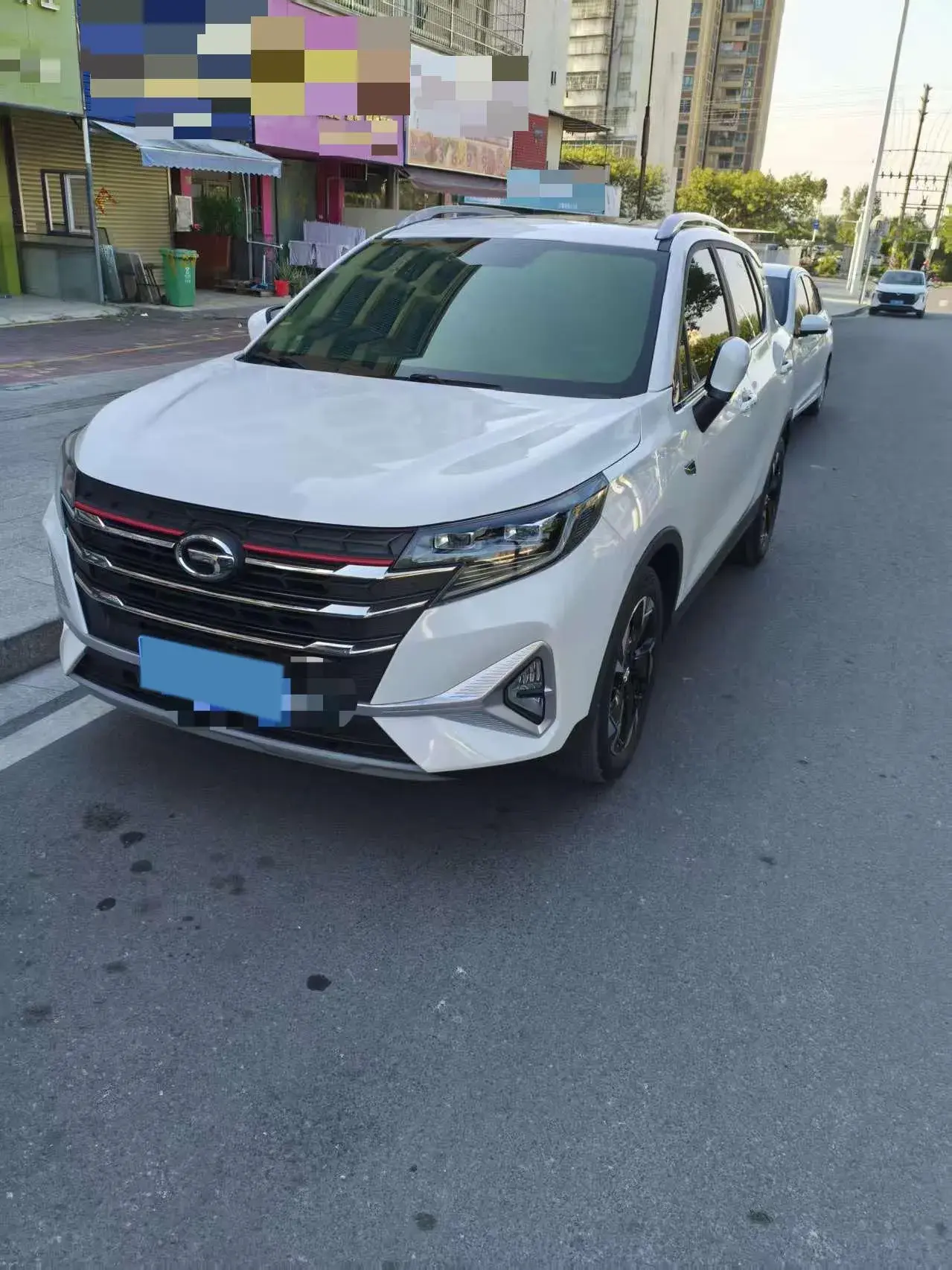 2021 GAC TRUMPCHI view 1