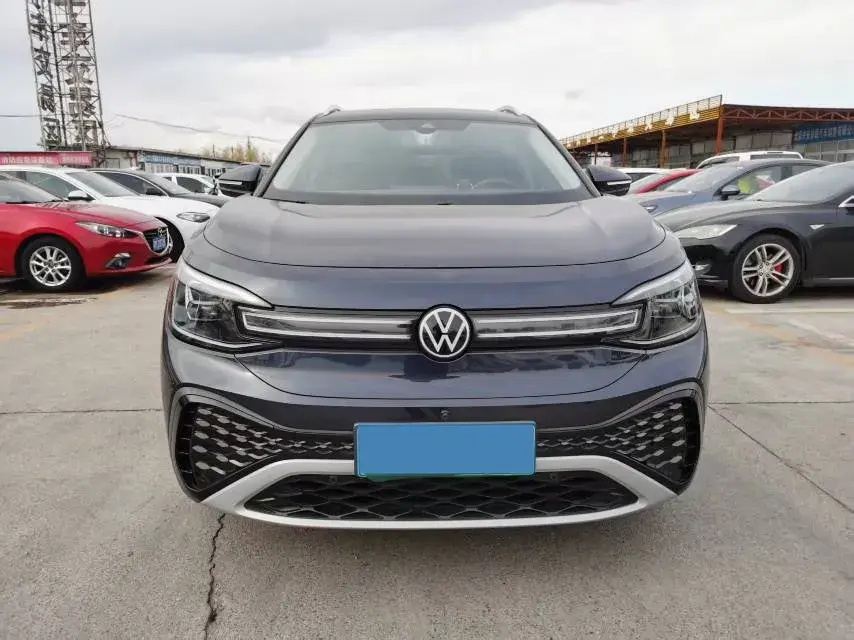 2024 VOLKSWAGEN ID.6 thumbnail 2