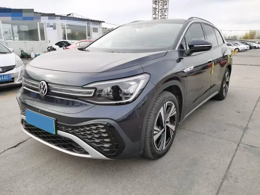 2024 VOLKSWAGEN ID.6 view 1