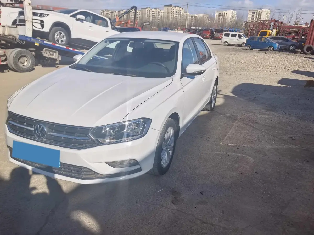 2021 Volkswagen Bora 1.5L 113HP L4 6AT
