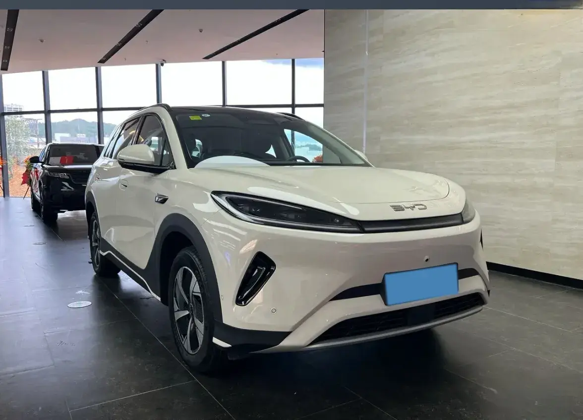 2025 BYD SEA thumbnail 3