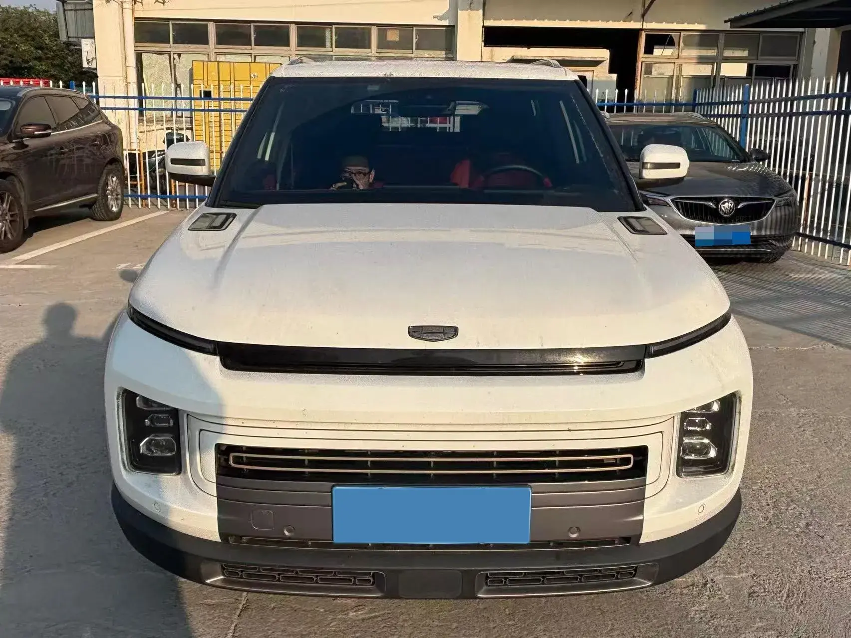 2020 GEELY ICON thumbnail 2