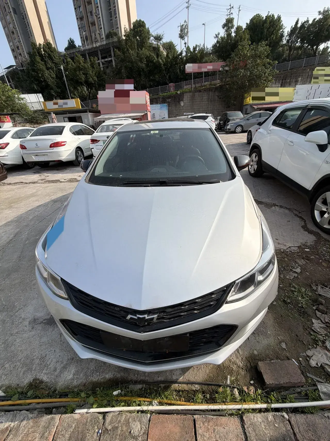 2018 CHEVROLET CRUZE thumbnail 2