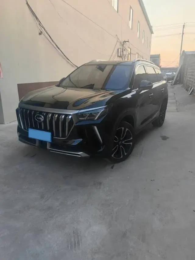 2021 GAC TRUMPCHI view 1