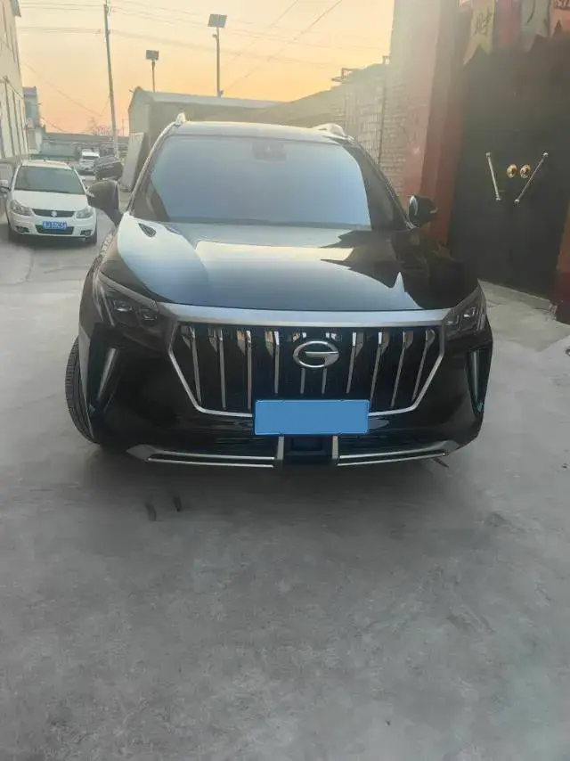 2021 GAC TRUMPCHI thumbnail 2