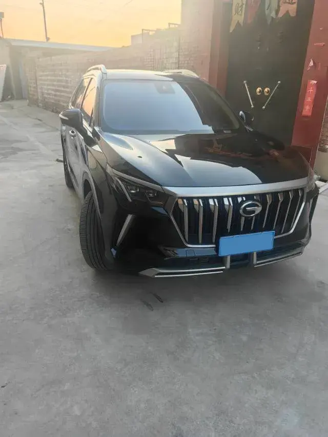 2021 GAC TRUMPCHI thumbnail 3