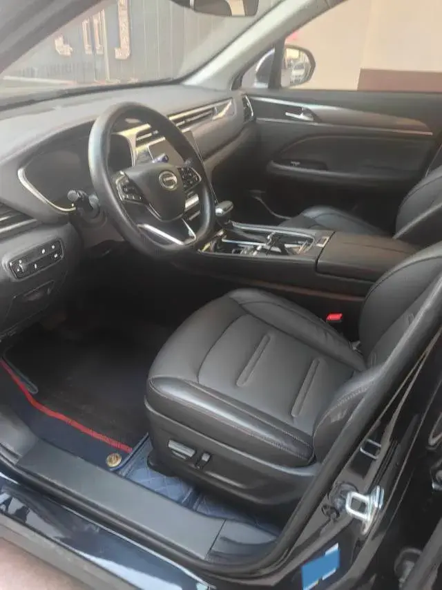 2021 GAC TRUMPCHI thumbnail 4