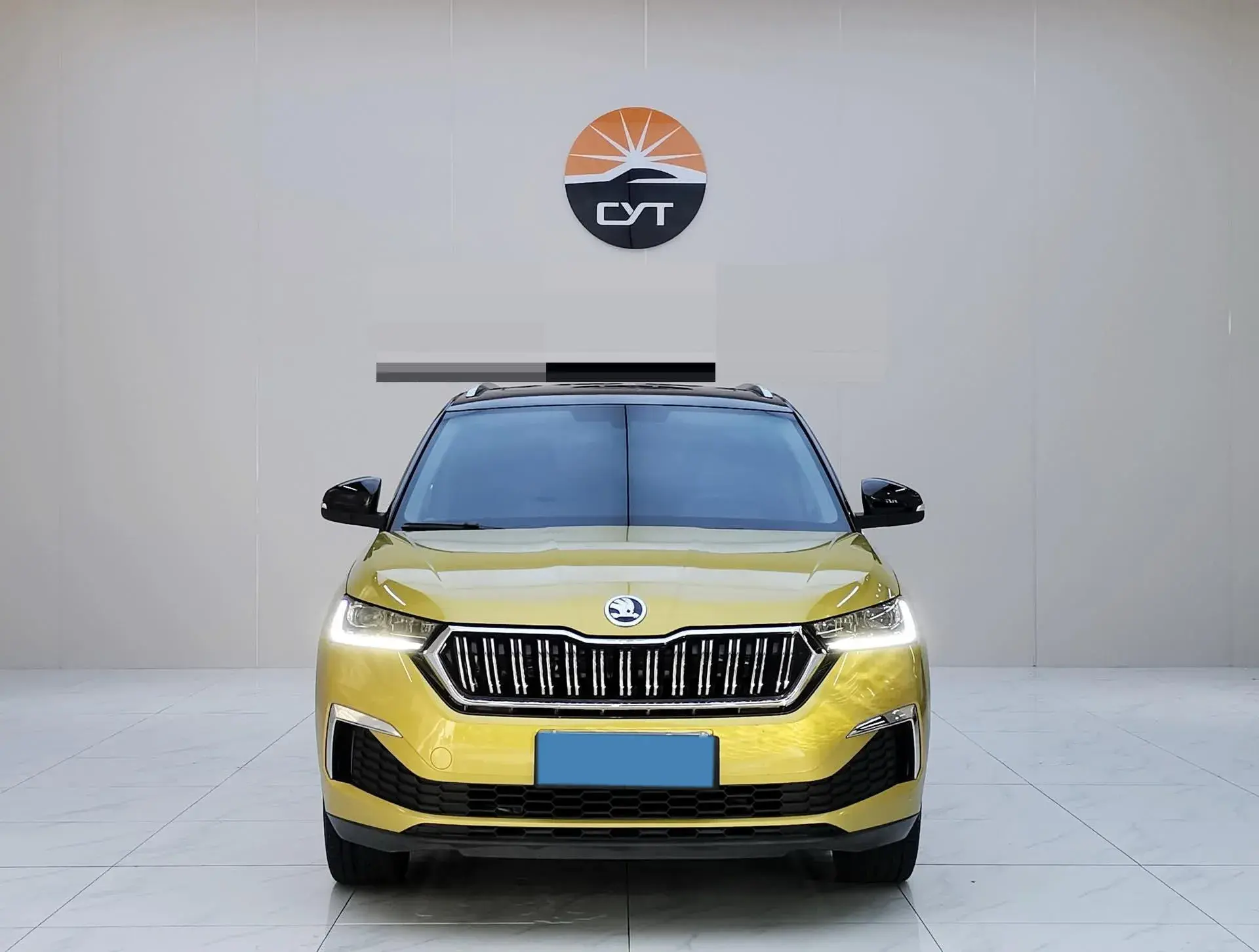 2020 SKODA KAMIQ thumbnail 2