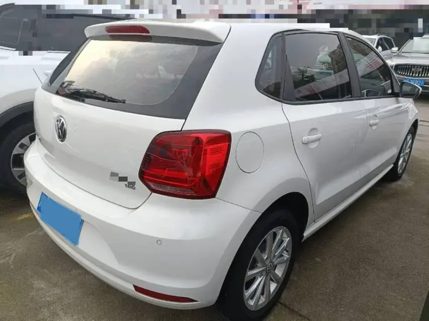 2018 VOLKSWAGEN POLO thumbnail 4