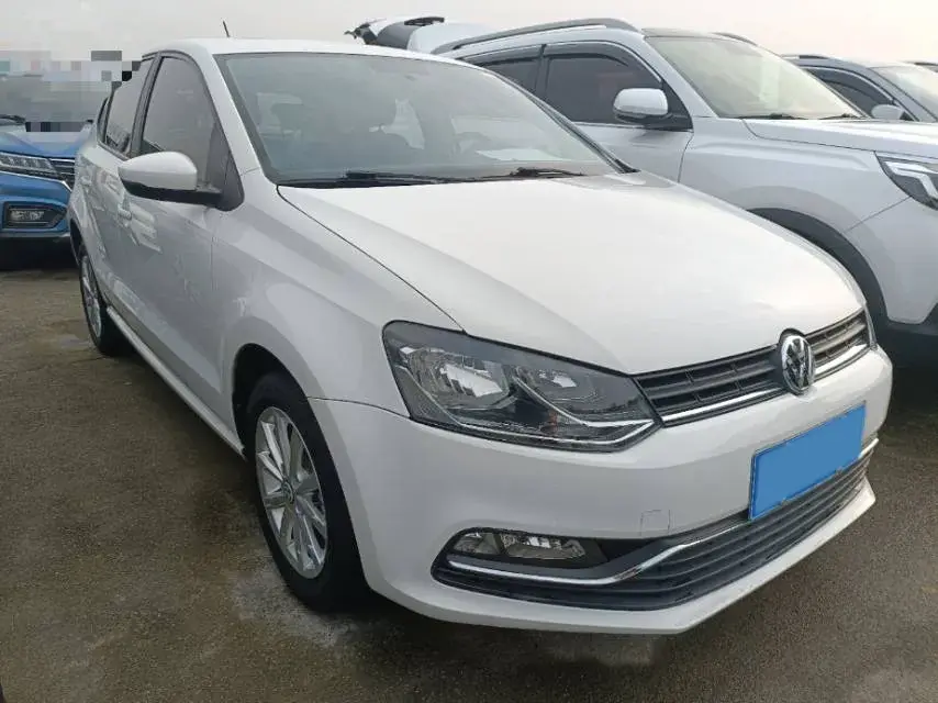2018 VOLKSWAGEN POLO thumbnail 3