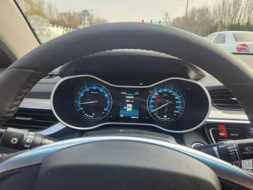 2020 GEELY EMGRAND thumbnail 4