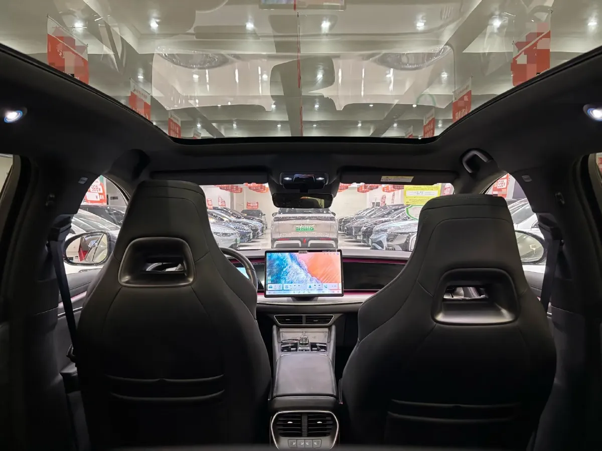 2024 BYD Sea Lion 07 BEV 80.64KWH,autocango,china used car exporter,china ev exporter,chinese used car exporter,chinese used ev exporter