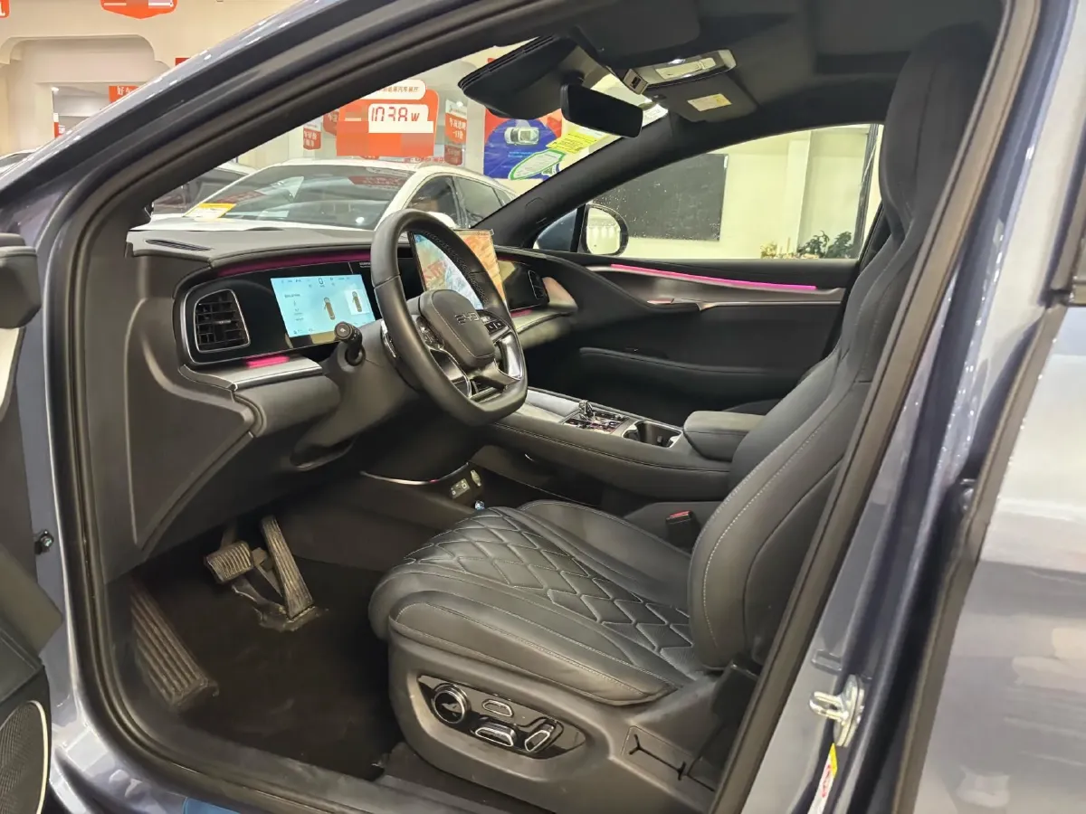 2024 BYD Sea Lion 07 BEV 80.64KWH,autocango,china used car exporter,china ev exporter,chinese used car exporter,chinese used ev exporter