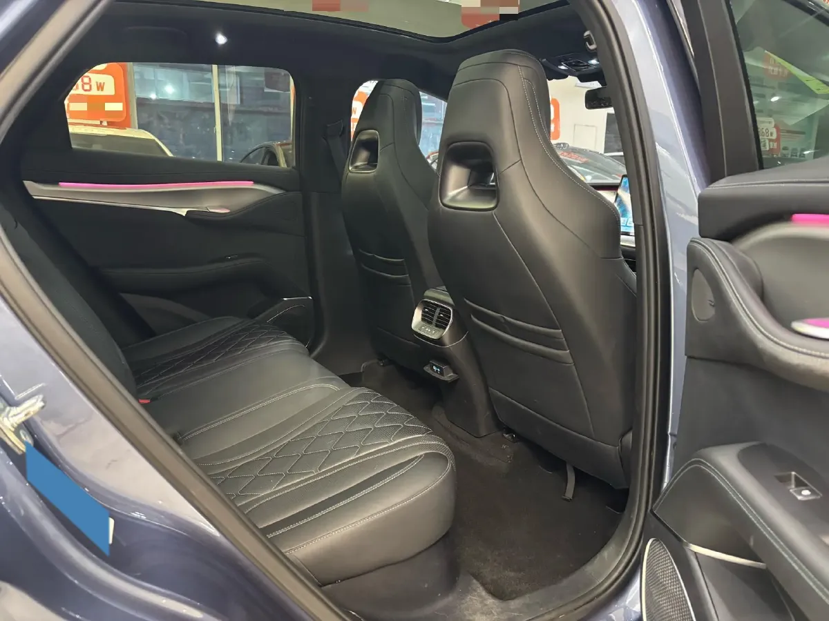 2024 BYD Sea Lion 07 BEV 80.64KWH,autocango,china used car exporter,china ev exporter,chinese used car exporter,chinese used ev exporter