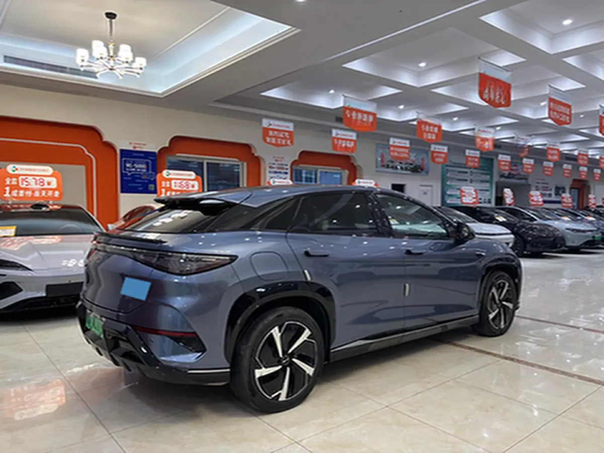 2024 BYD Sea Lion 07 BEV 80.64KWH,autocango,china used car exporter,china ev exporter,chinese used car exporter,chinese used ev exporter