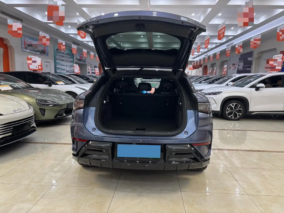 2024 BYD Sea Lion 07 BEV 80.64KWH,autocango,china used car exporter,china ev exporter,chinese used car exporter,chinese used ev exporter