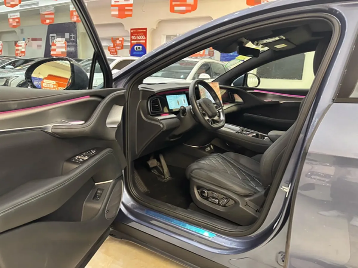 2024 BYD Sea Lion 07 BEV 80.64KWH,autocango,china used car exporter,china ev exporter,chinese used car exporter,chinese used ev exporter