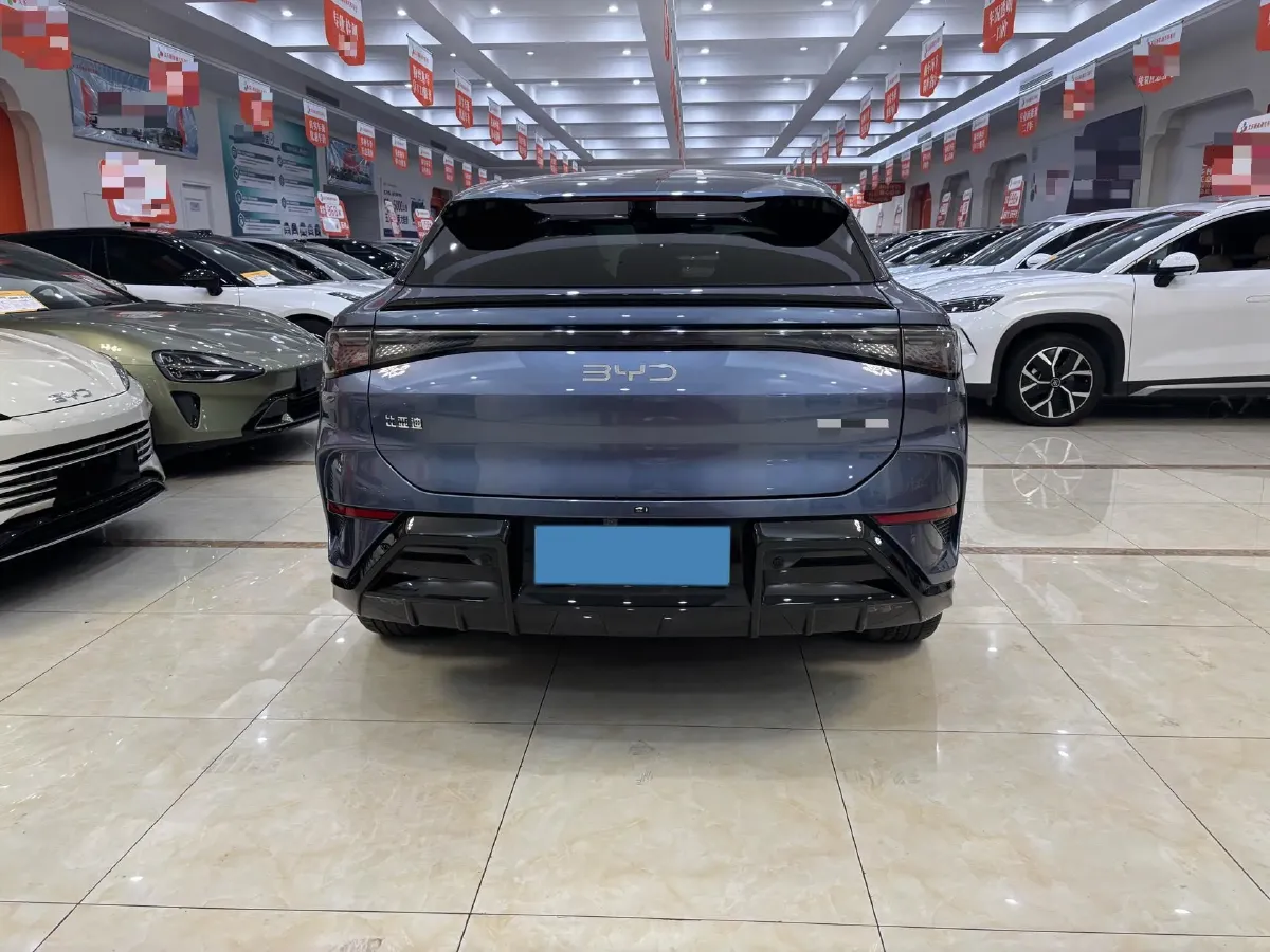 2024 BYD Sea Lion 07 BEV 80.64KWH,autocango,china used car exporter,china ev exporter,chinese used car exporter,chinese used ev exporter