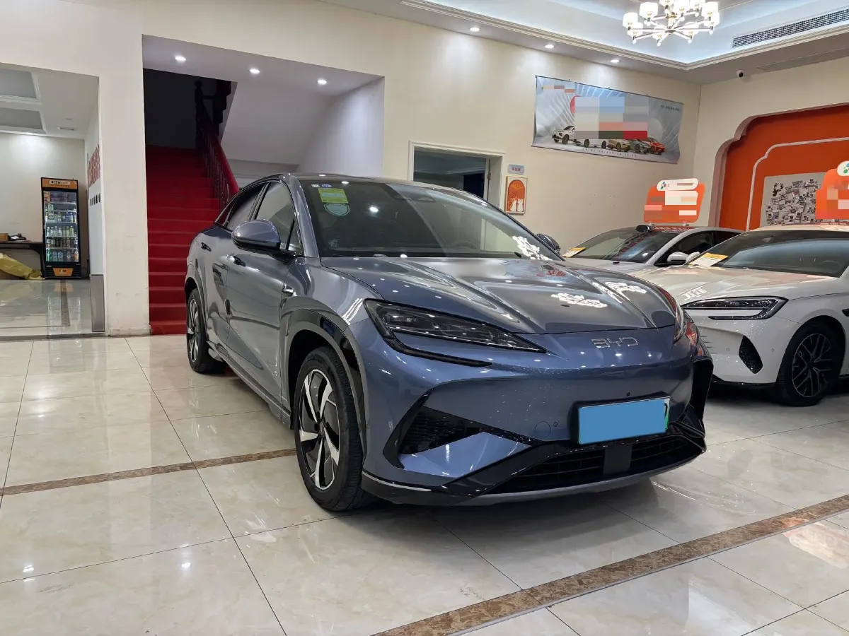 2024 BYD Sea Lion 07 BEV 80.64KWH,autocango,china used car exporter,china ev exporter,chinese used car exporter,chinese used ev exporter